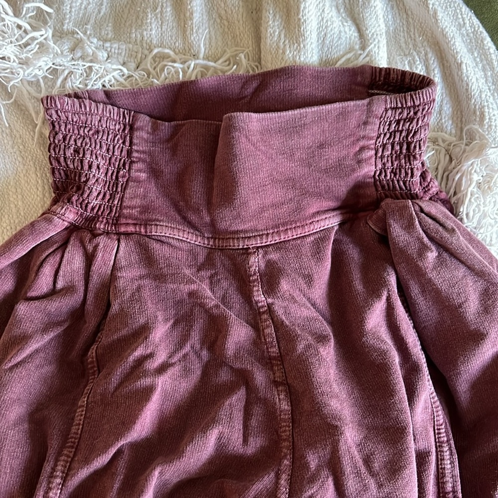 Free people pants -size XS - Picture 2 of 3